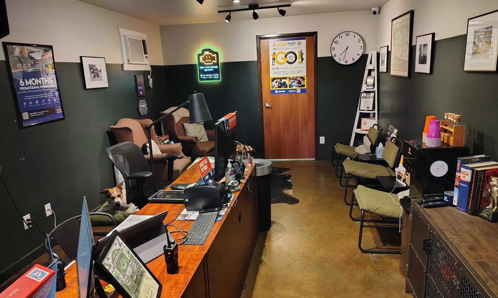 Experience Precision with 4-Wheel Truck, SUV or Car Alignment