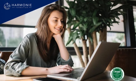 Deux formations certifiantes en ligne au choix - Harmonie Formation