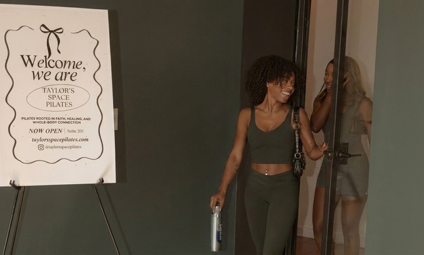 Image 5: Pilates Classes: Restore, Realign & Strengthen Your Body