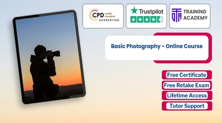 Basic Photography - Online Course - Online Training Academy