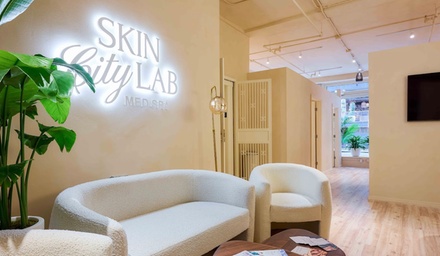 One Year of Unlimited Laser Hair-Removal Sessions on One Small Area - Skin City Lab