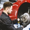 Image 2:  Front Brake Pad Replacement Plus Complimentary Brake Fluid and More
