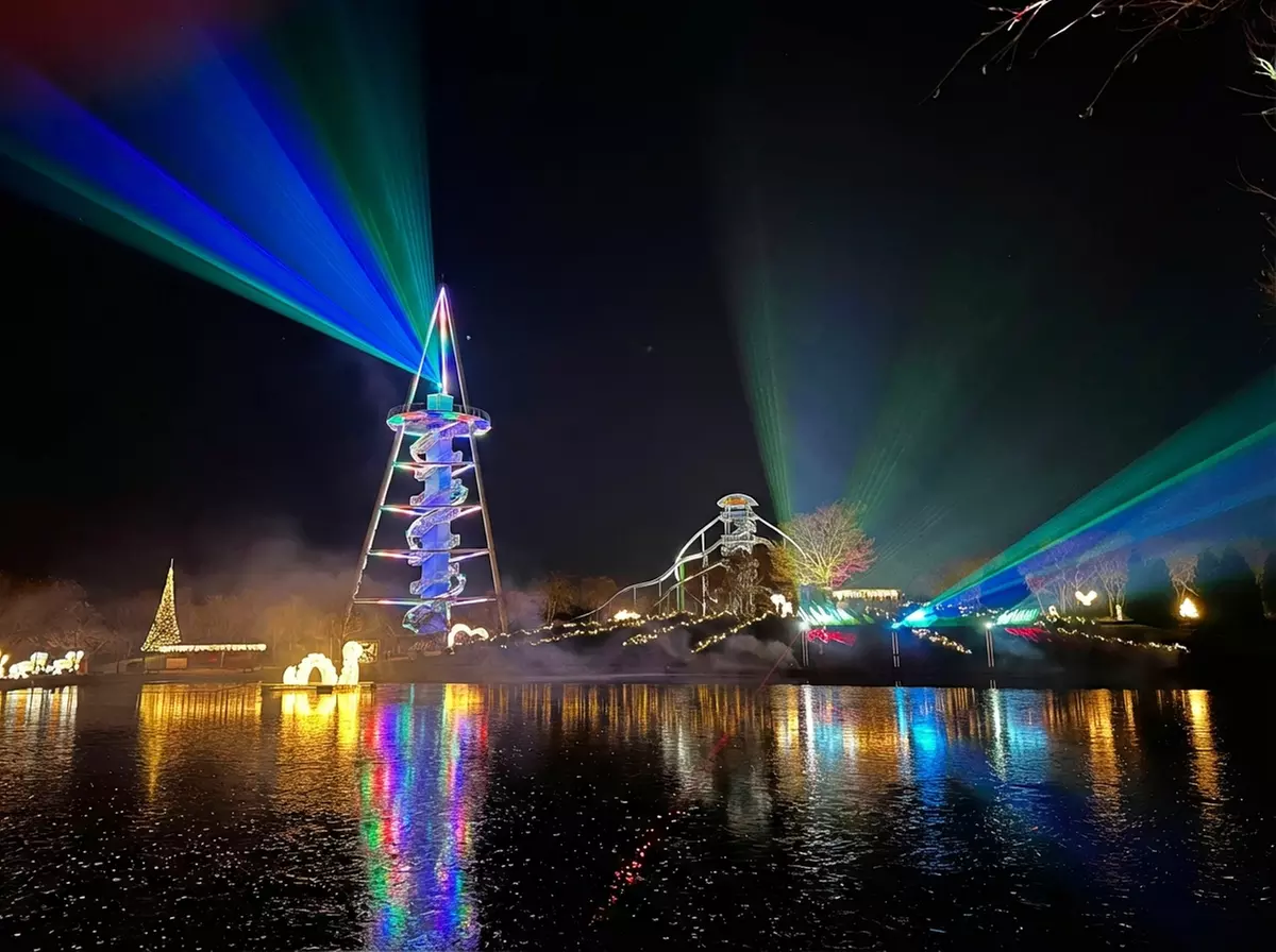 Ticket ab 4 Jahren für den Sonnenlandpark für Winter oder Saisonstart