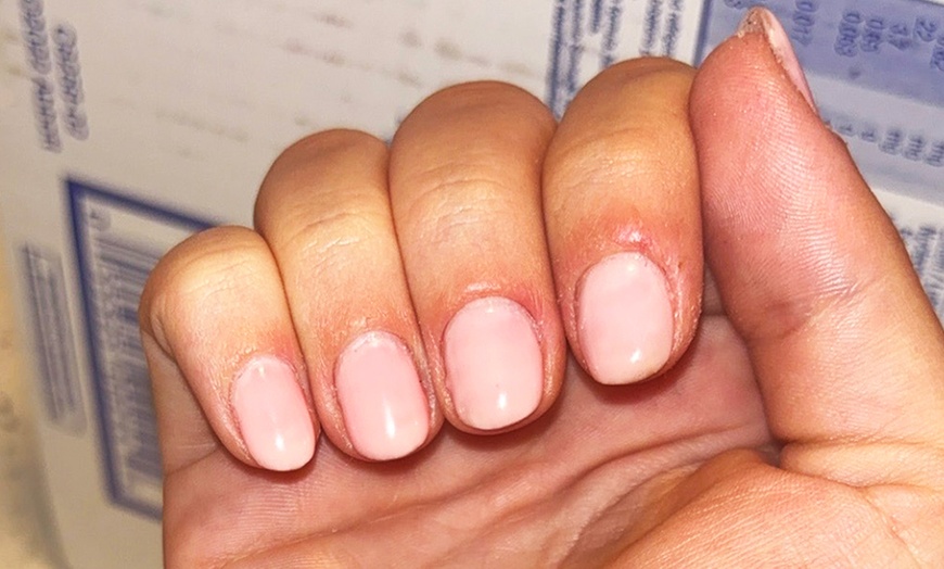 Image 3: Transform Your Nails: BIAB (Builder in a bottle) at Welland Nail Salon