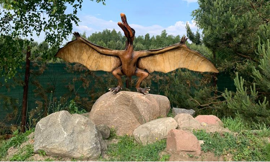 Image 5: Przeżyj rodzinną przygodę w Dolinie Dinozaurów