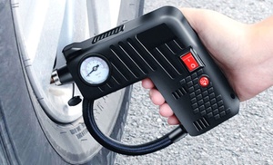 Five-in-One 12V Car Air Compressor