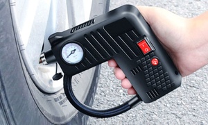 Five-in-One 12V Car Air Compressor