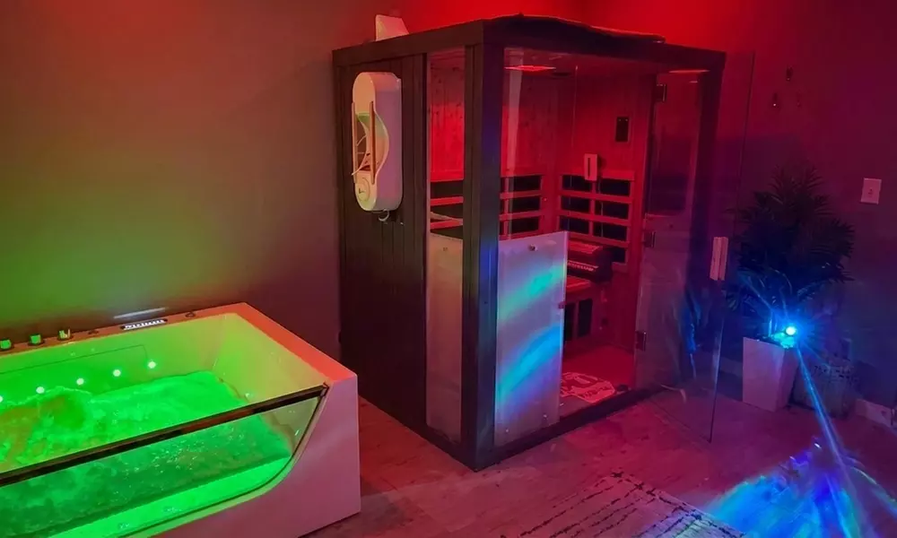 2 or 2.5 Hrs ZEN Mama Postpartum Restore, Lovers / Friends Spa Session