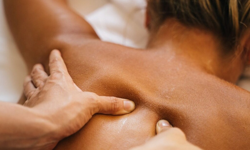 Image 6: Ritual de masaje relajante en pareja con bebida de cortesía