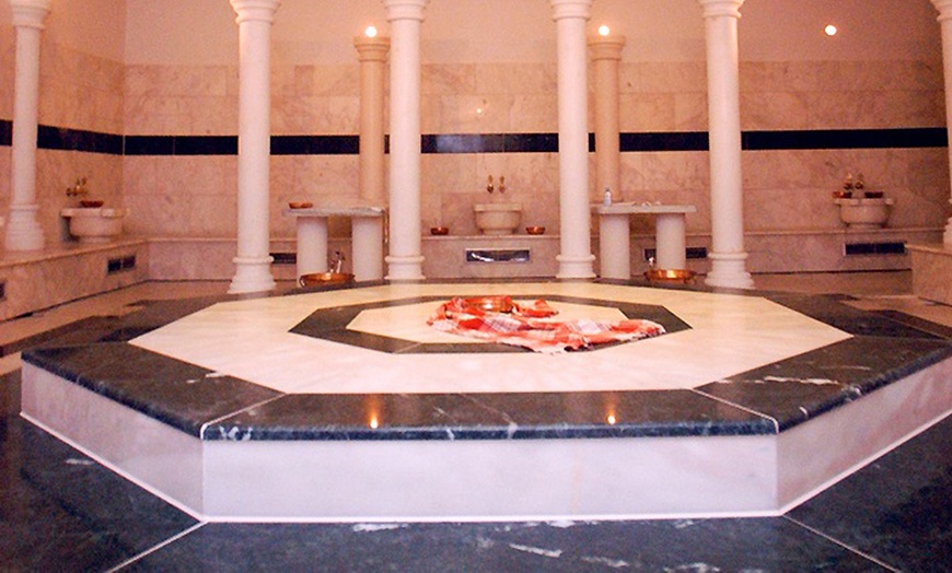 Image 3: Hamam - Wolkenschaum mit Peeling, Kopf- & Haarwäsche inkl. Getränk