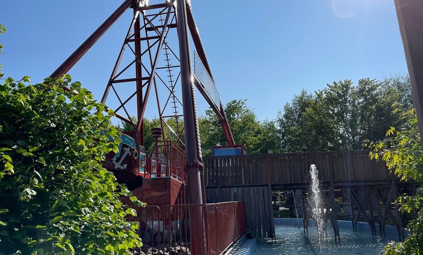 Image 19: Tageskarten für das größte Halloween Event im Freizeit-Land Geiselwind