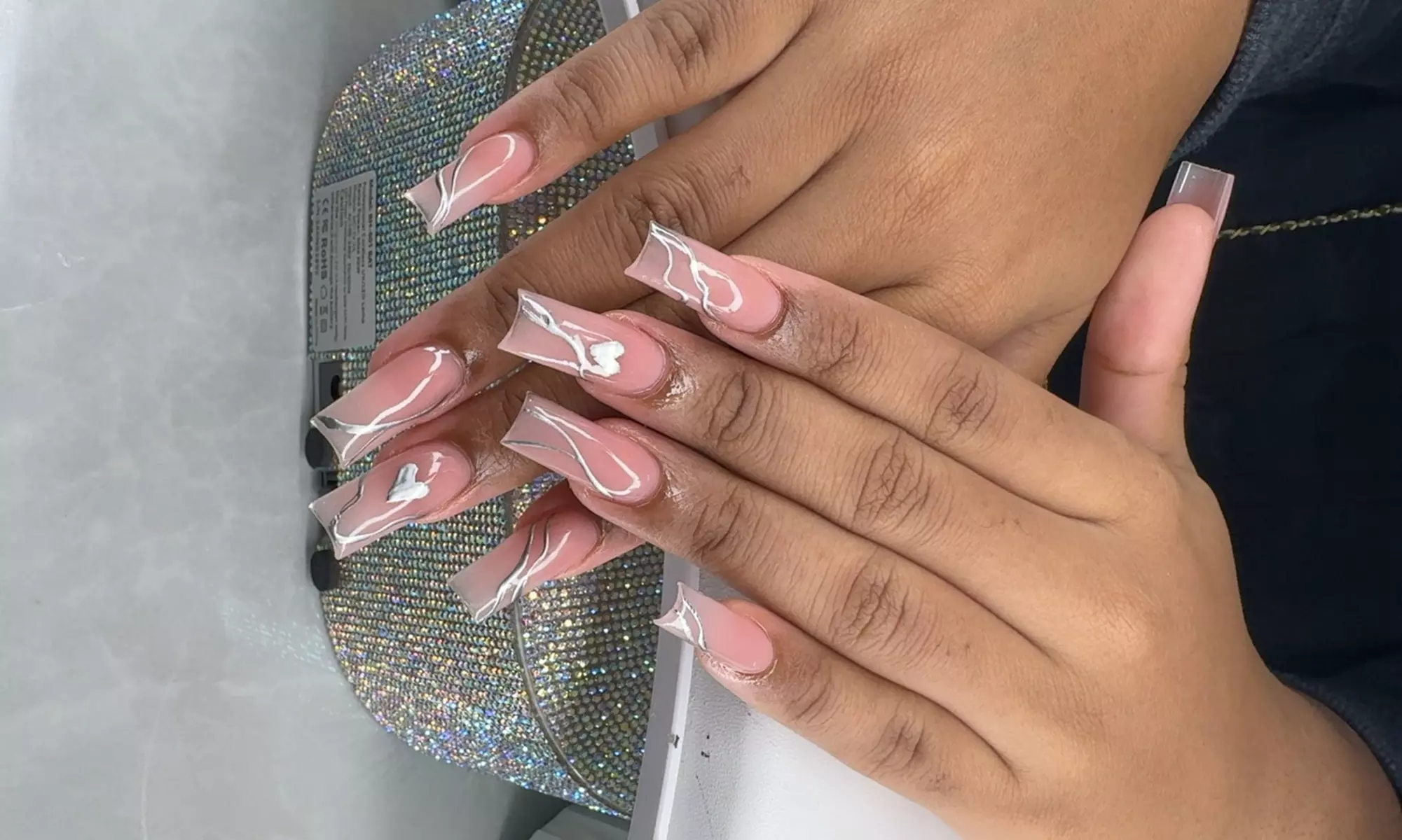 Customized Full Set Builder, Set Gel X, or Acrylic For Perfect Naiks
