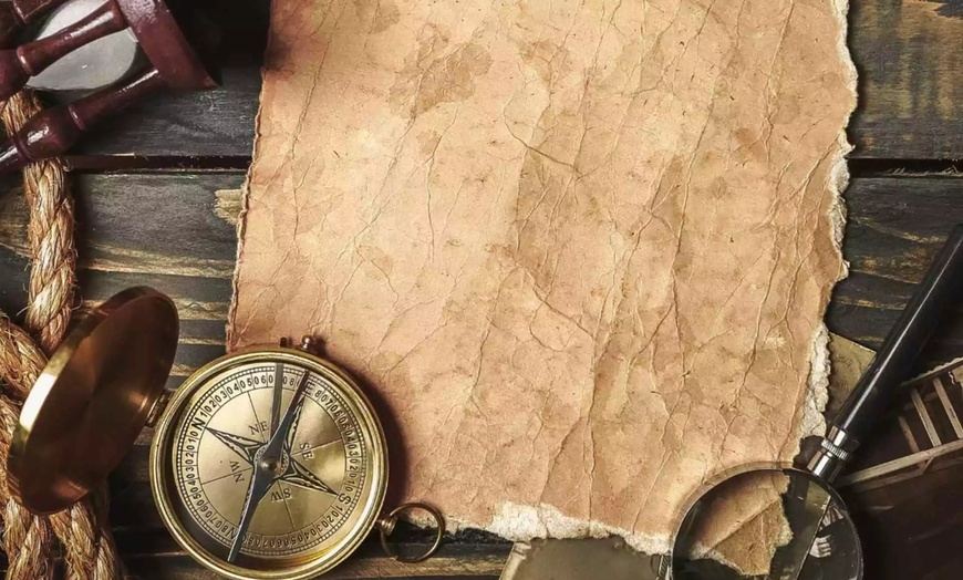 Image 2: Escapades Escape Rooms - Thrilling Puzzles, Unforgettable Adventures