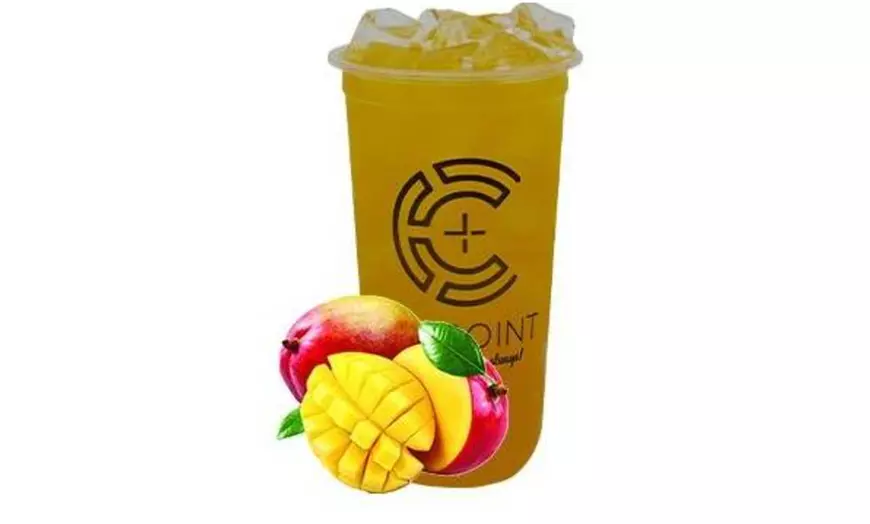 Image 1: 1 x Self-Serve BubbleTea Regular or Large w/ Unlimited Toppings & More