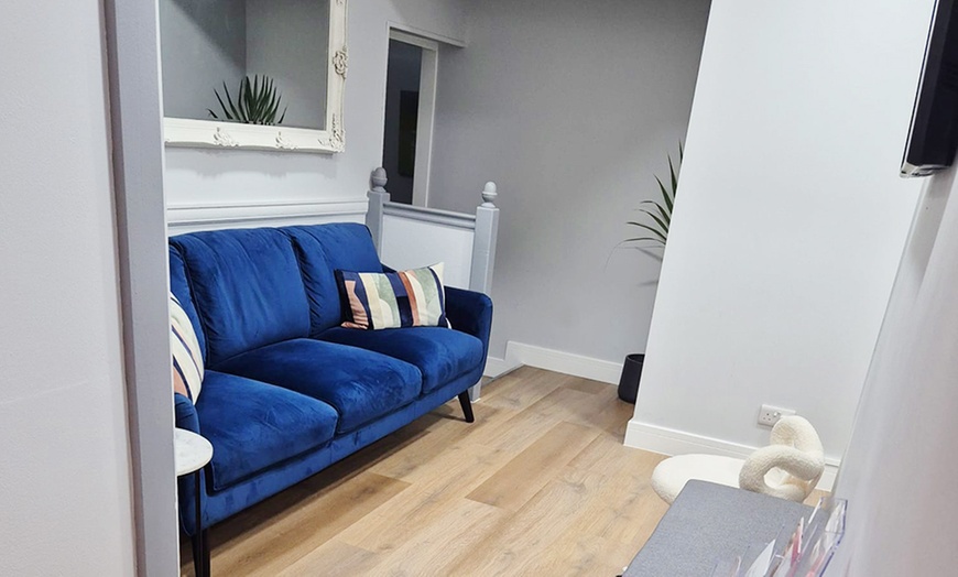 Image 3: Glow Up with Deep Cleanse Facial with Optional Dermaplaning Facial