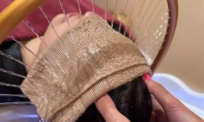 45, 60 o 90 minutos de head spa japonés con opción a extras para 1