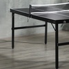 Image 1: SPORTNOW 5ft Foldable Mini Table Tennis Table