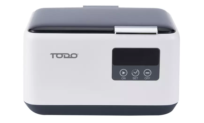 Image 12: TODO 300ml Ultrasonic Jewelry Cleaner or 600ml Ultrasonic Cleaner 