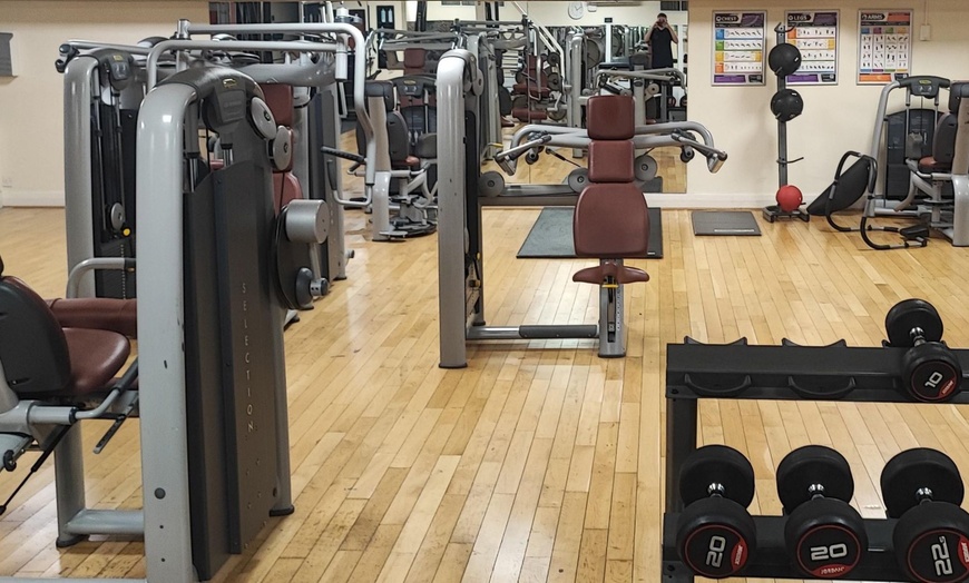 Image 22: 4* Hampshire: Standard Double or Twin Room Stay with Breakfast & More