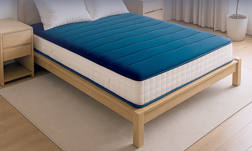 Image 1: H20 orthopedische matras 'Nappy'