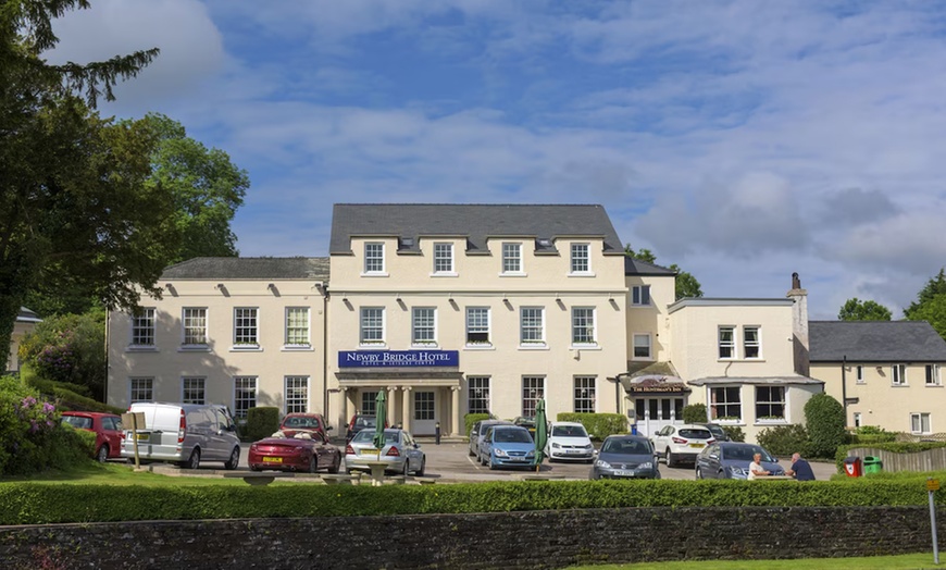 Image 1: Cumbria: Double Room with Breakfast and Prosecco