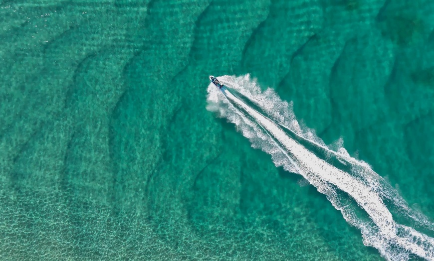 Image 12: Thrilling 30-Min Jet Ski Tour for up to Two People in Surfers Paradise
