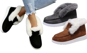 Slip on Boots for Women