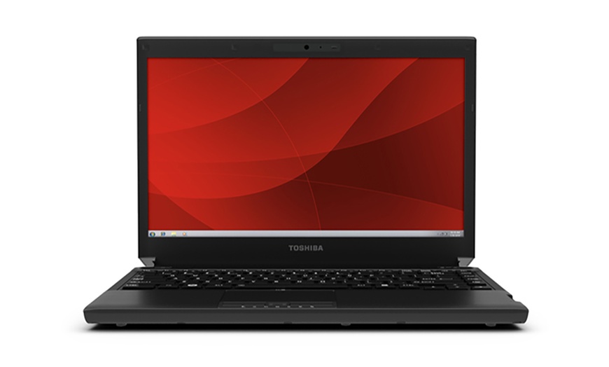 Image 2: Toshiba Portege Intel Core i5 4GB