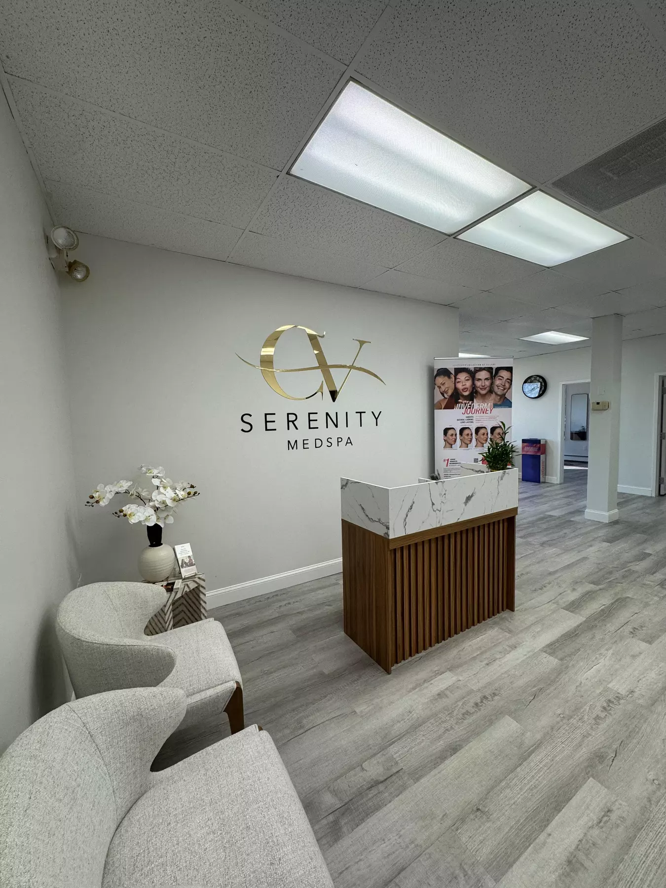 CV Serenity MedSpa: Swedish, Deep Tissue & Foot Reflexology Massage