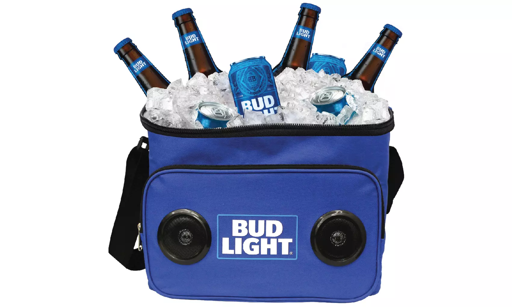 Budweiser & Bud Light Bluetooth Cooler Bag Speakers - Second Medium
