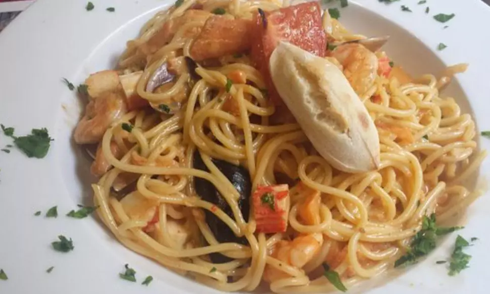 Menú Mediterráneo La Traviatta para 2 o 4 personas