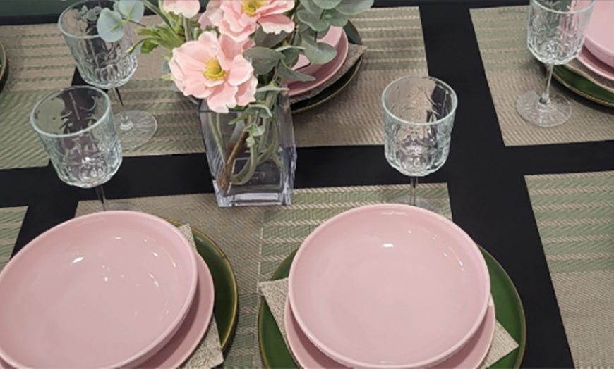 Image 7: Menú para 2 o 4 personas con entrante, principales, postre y bebida