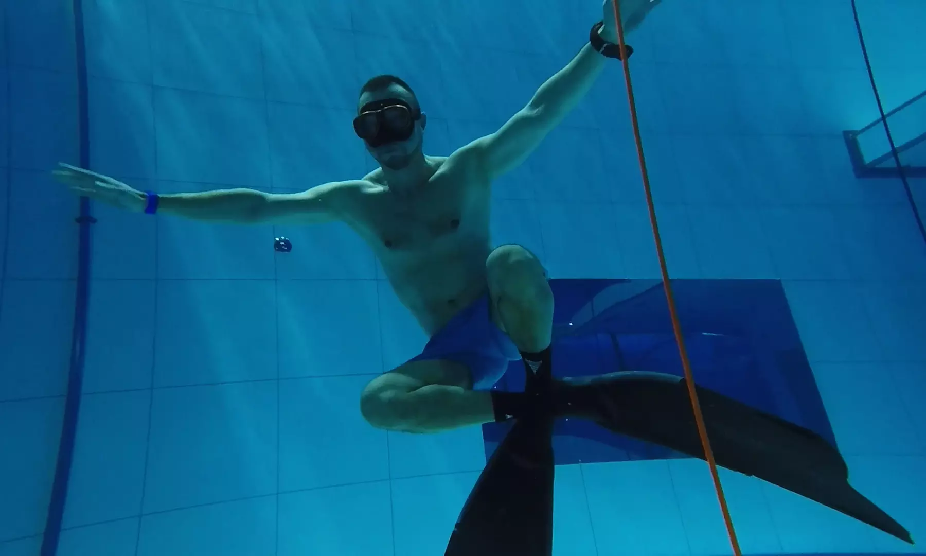 Kursy nurkowania: Try Scuba SSI z butlą lub Try Freediving SSI