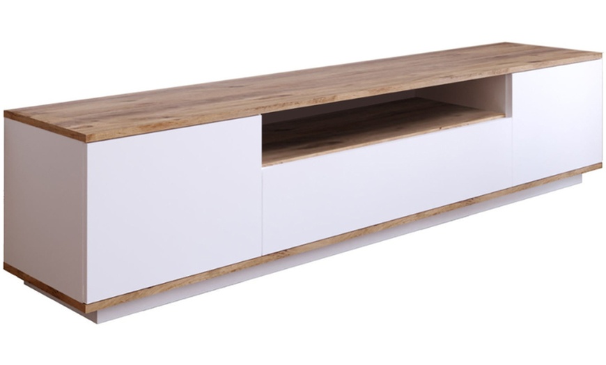 Image 4: Meuble TV "Roat" 180 cm de Kocoon