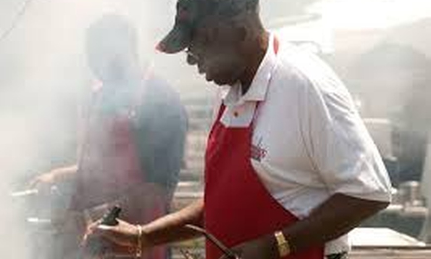 Image 6: $20 or $50 Towards Food and Drink at Robinson's No 1 Ribs