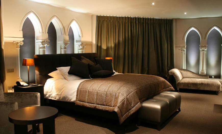 Image 13: Malines : chambre double avec départ tardif