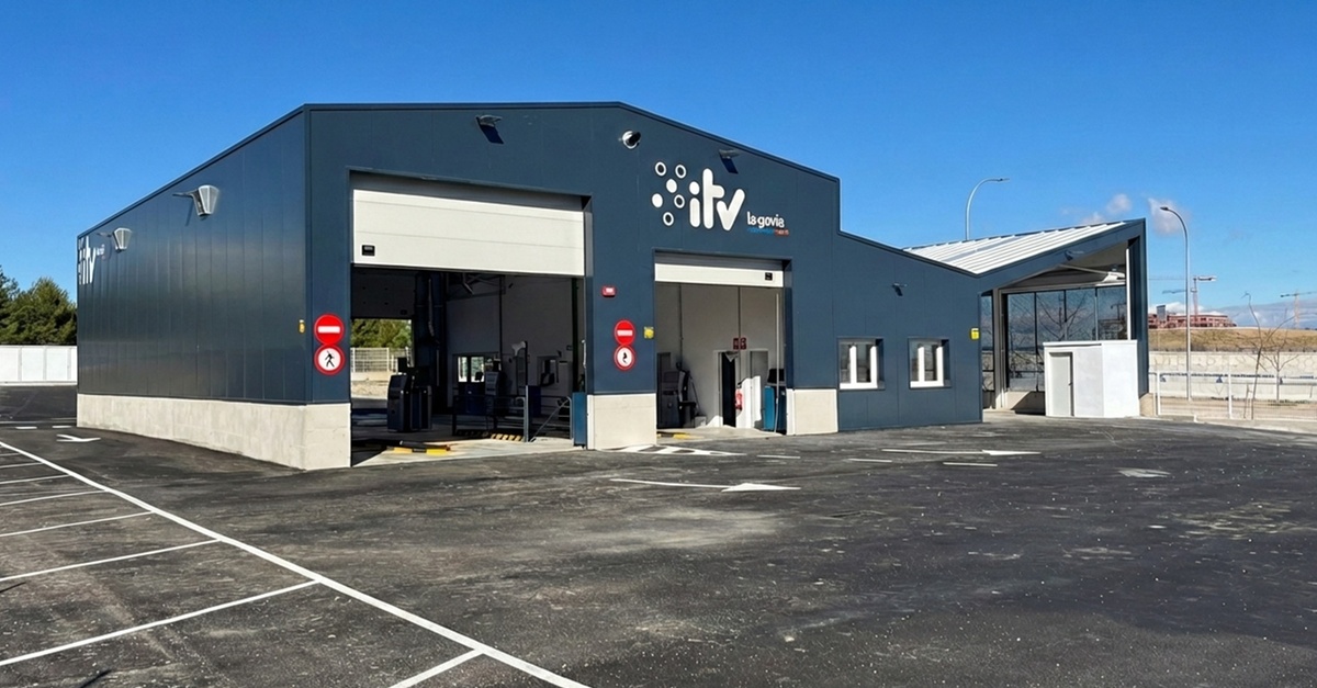 Servicio de ITV para vehículo diésel o gasolina en Madrid