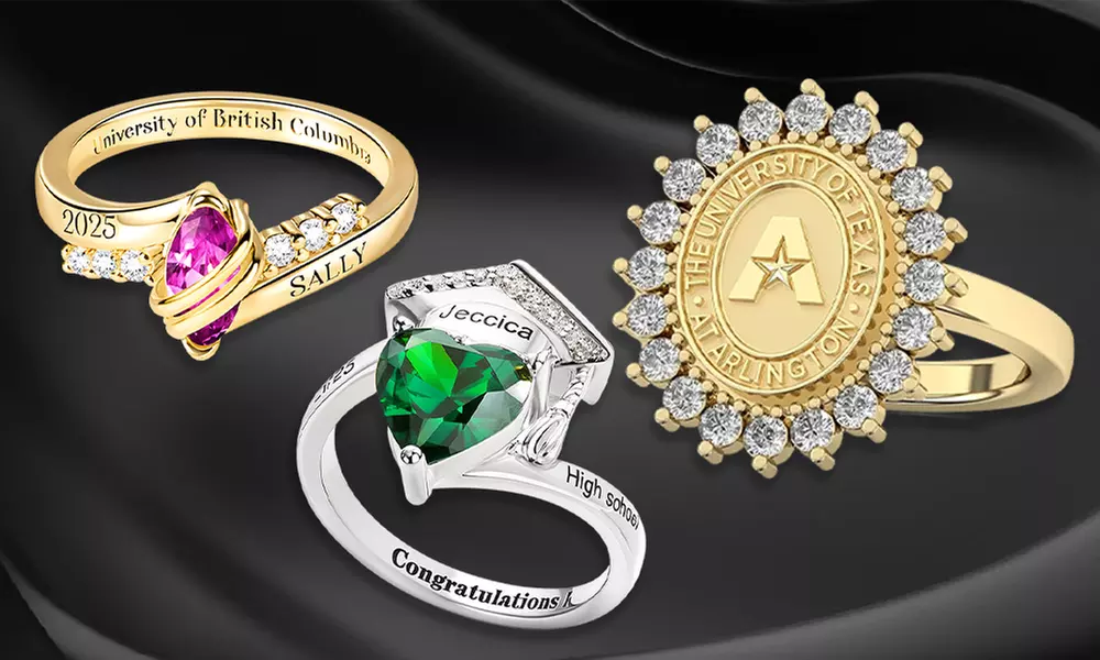 77% Off Custom Graduation Commemoration Jewelry from Justyling