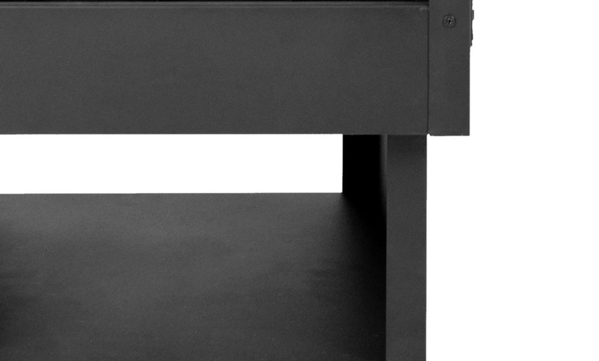 Image 4: MaxxGarden Outdoor-Kamin Artemis