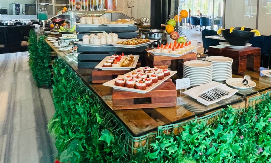 Image 6: Festive Christmas Dinner & Lunch Buffets with Beverage Options