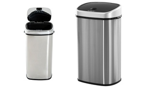 HomCom Sensor Bin Range