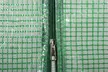 Outsunny Walk In Greenhouse with Shelves, PE cover and roll up door - Second Medium