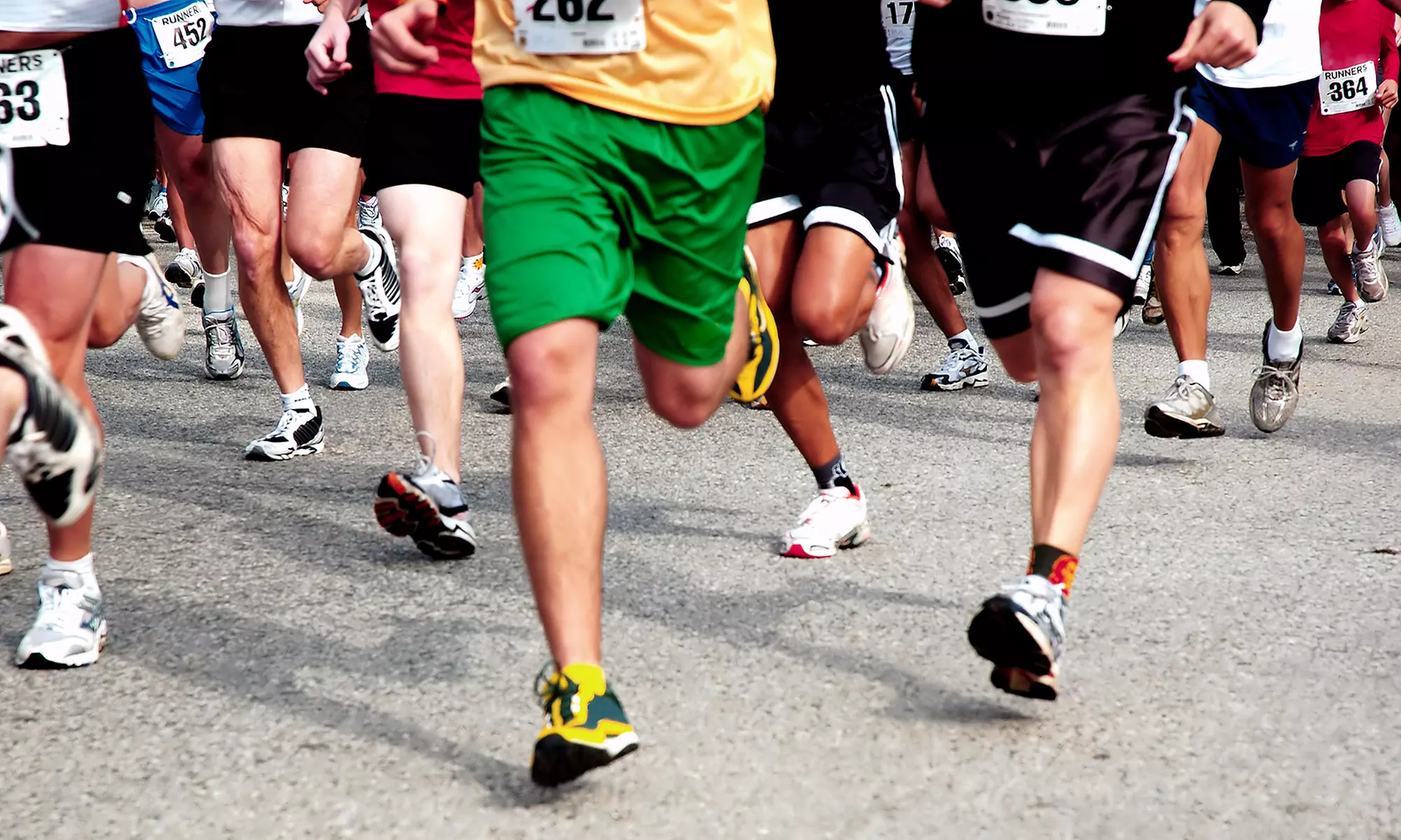 Registration for One for Hobbler 5K, Half Marathon, or Half-Marathon Relay from Run13 on July 12 (Up to 50% Off) - Primary Image