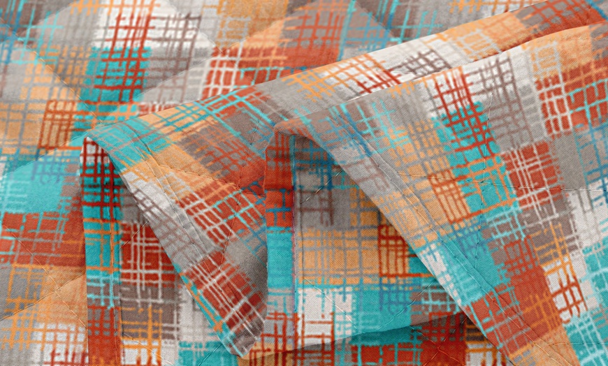 Image 4: Tweezijdig bedrukte deken