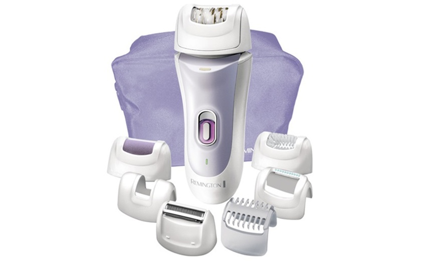 Image 1: Remington Cordless Epilator
