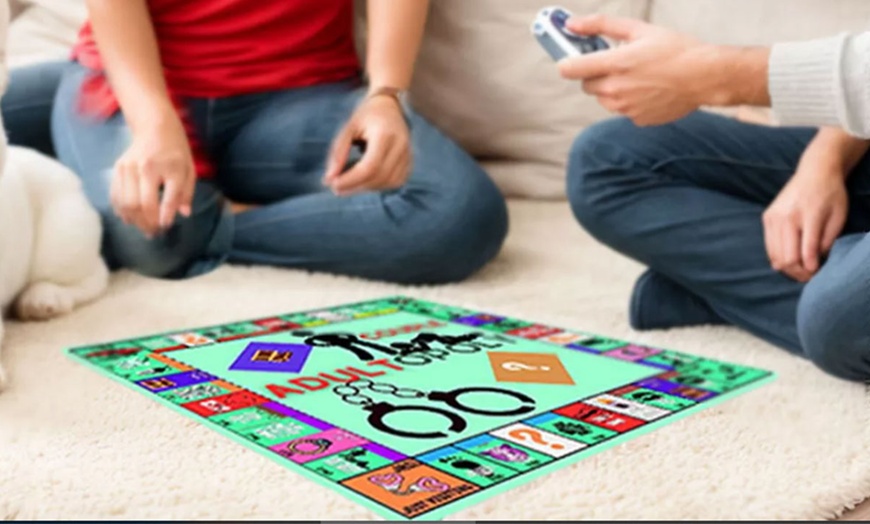 Image 11: Couple Board Game