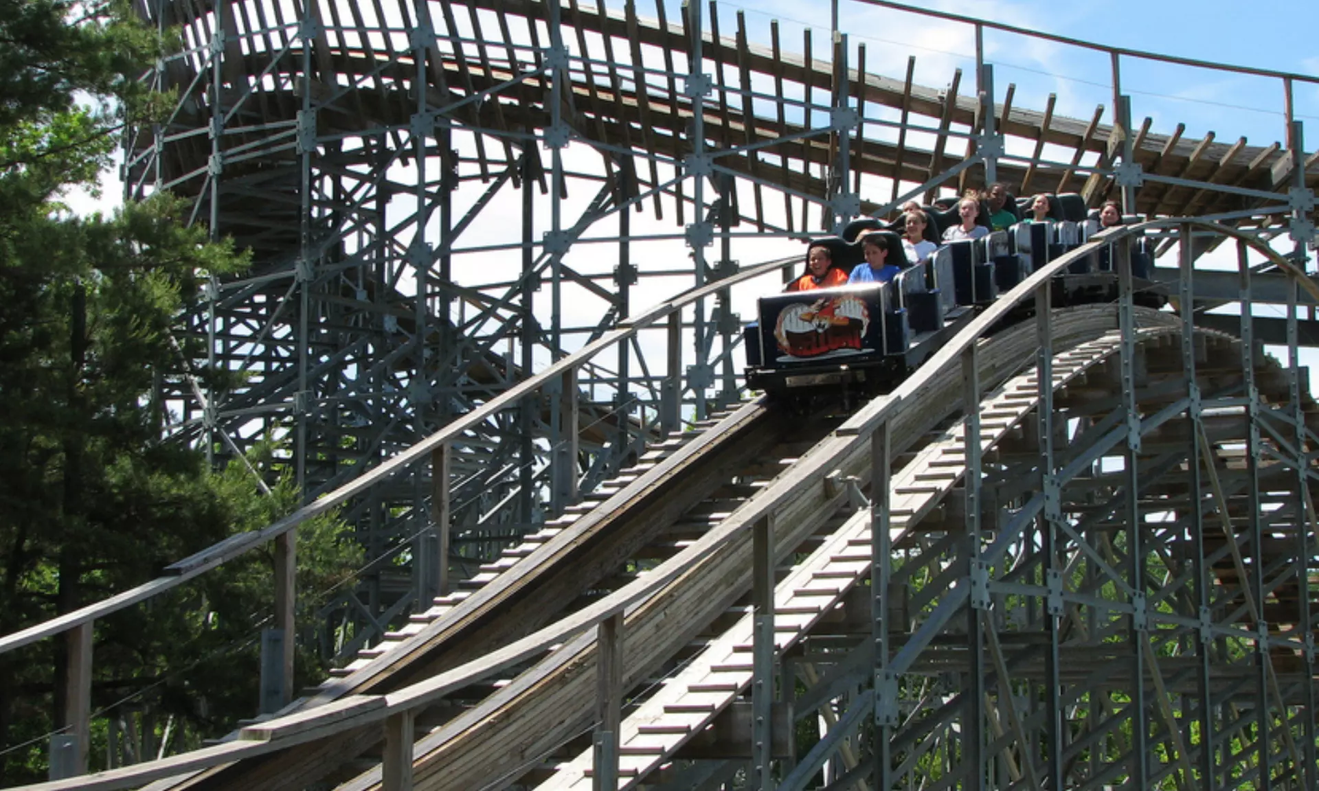 Clementon Park And Splash World: All-Day Admission Tickets 