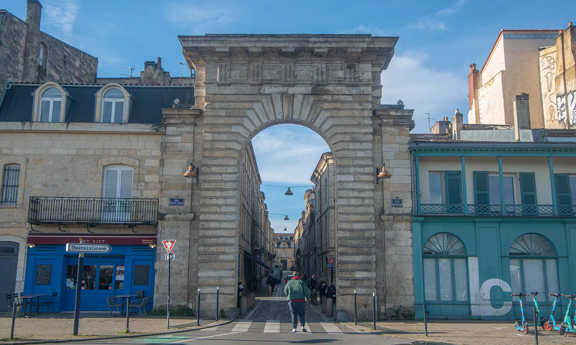 Visite guidée de Bordeaux avec Love Bordeaux