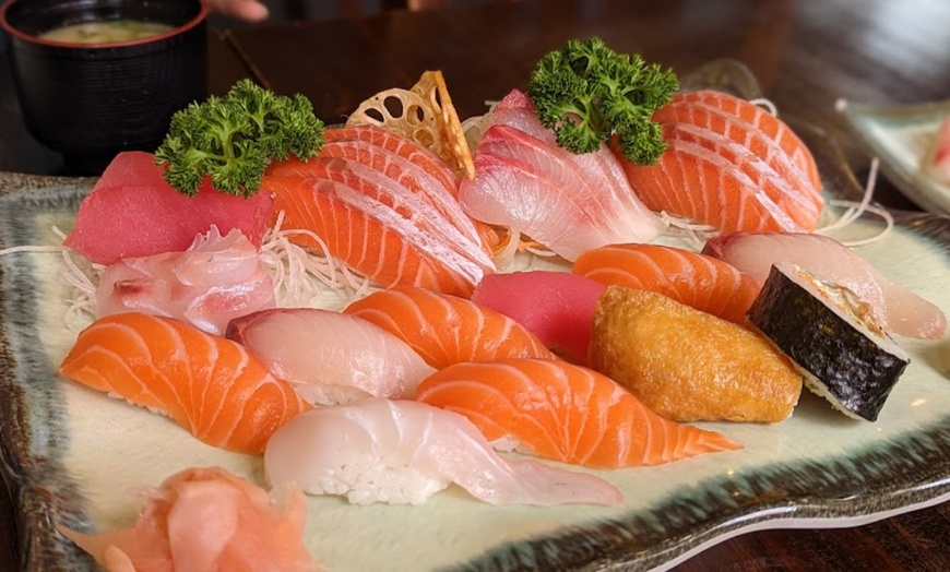 Image 12: Savour Japanese Flavours with Up to $100 Towards Food & Drinks