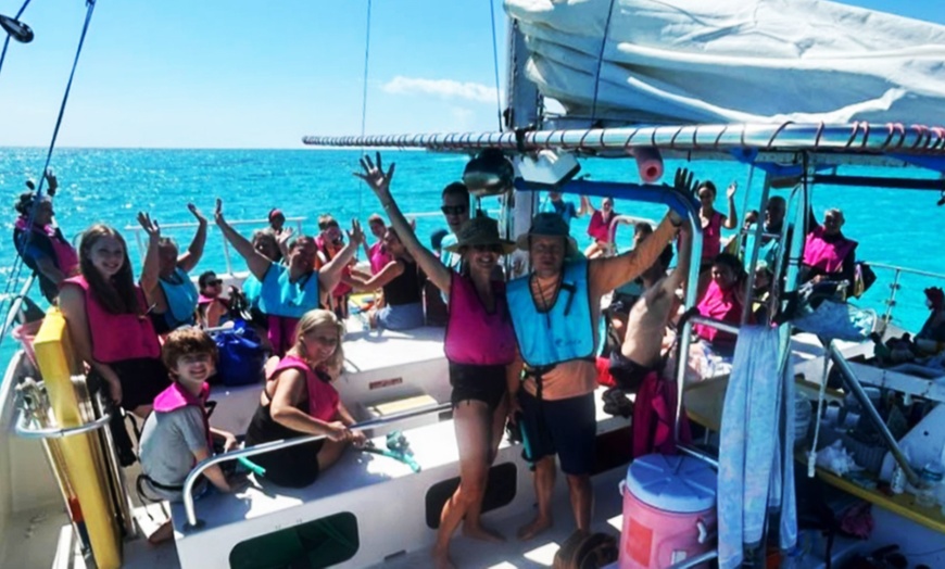 Image 5: Snorkel Key Largo with Reef Roamer - Afternoon Tours with Gear Included!